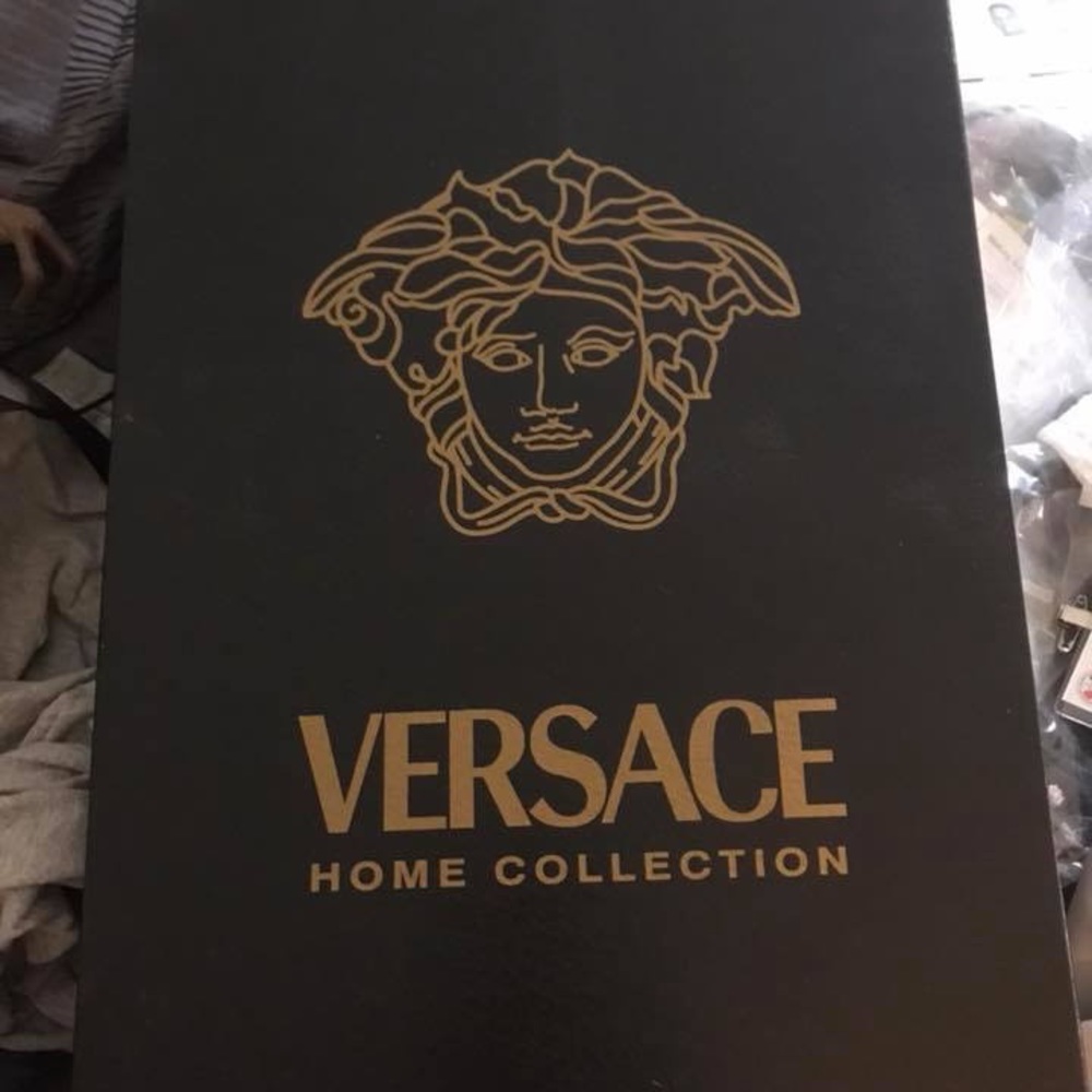 Versace Home Men’s Robe